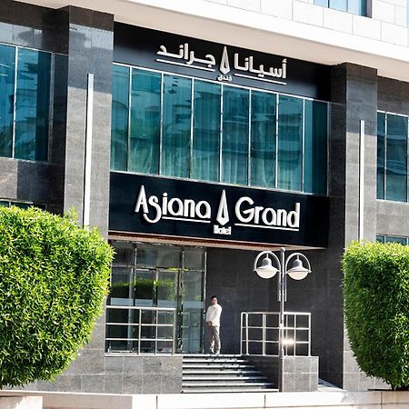 Asiana Grand Hotel 두바이 외부 사진
