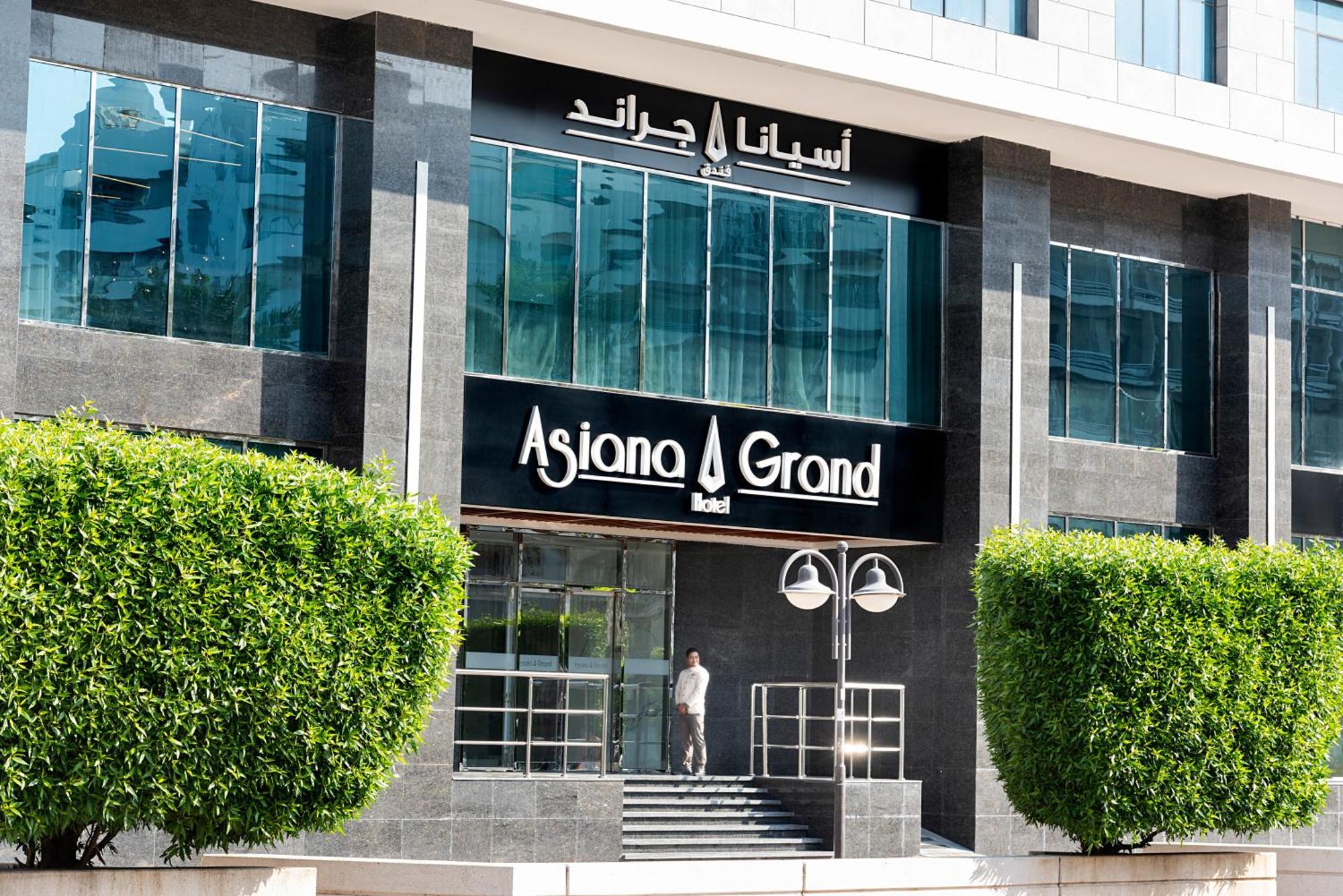 Asiana Grand Hotel 두바이 외부 사진